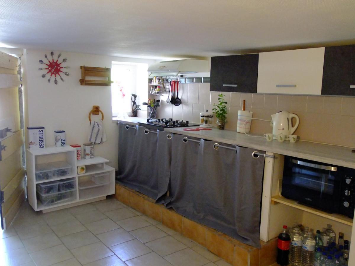 A Kwaba Chambres ,Table D'Hotes Et Gite Beon  Экстерьер фото