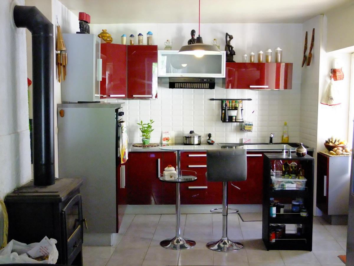 A Kwaba Chambres ,Table D'Hotes Et Gite Beon  Экстерьер фото
